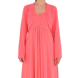 Rinascimento Coprispalle Donna Rosa Sorbetto CFC0109137003 Marchelab