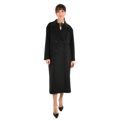 imperial cappotto donna nero KI54IID