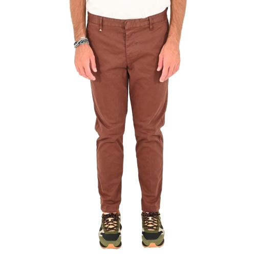 berna pantalone uomo paprika M 246225