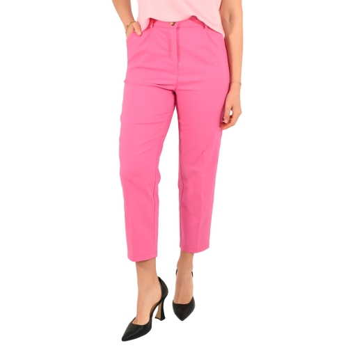 dixie pantalone donna fuxia PBDLUEH