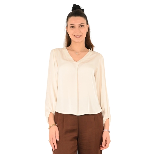 haveone blusa donna burro CWG-N011