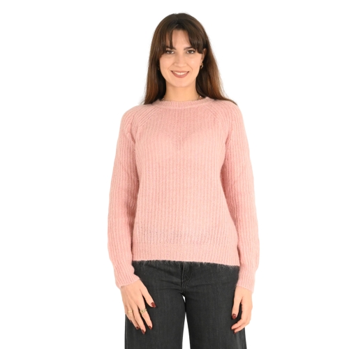 vicolo maglia donna rosa 55067S