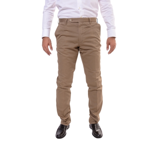 Rotasport Uomo Pantalone Marrone