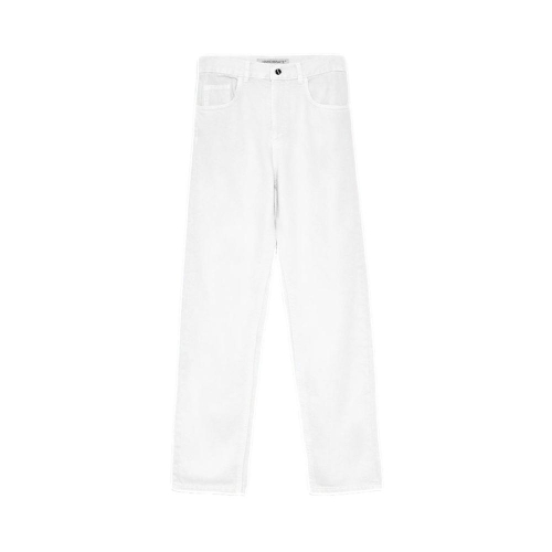 hinnominate pantalone donna bianco HNW881