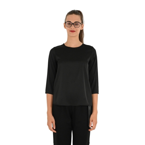 imperial blusa donna nero CDP0JDG