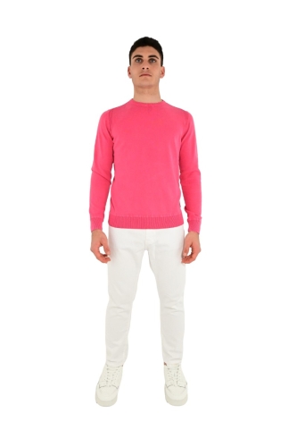 berna maglia uomo fucsia M 220000