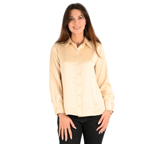 dixie camicia donna burro C331K007A