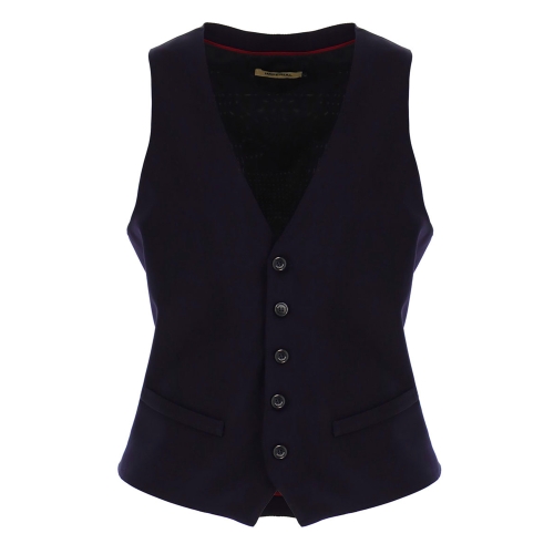 imperial gilet uomo nero L810CAL