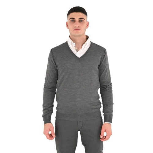 imperial maglia uomo grigio M553B312