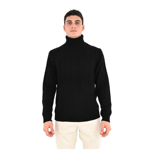 mark up maglia uomo nero MK390091