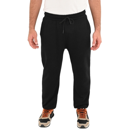 imperial pantalone uomo nero P583150837