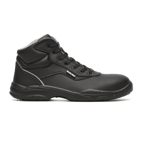 Exena Safeway Work & Leisure COBALT S2 SRC A0341V007 Zapatos de seguridad para hombre Negro