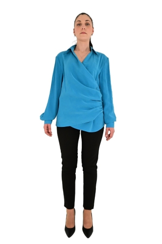 imperial blusa donna ottanio CKD7DFM