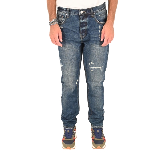 imperial jeans uomo denim medio P75020515