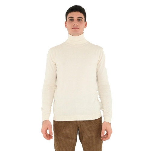 north pole maglia uomo panna NPX 401