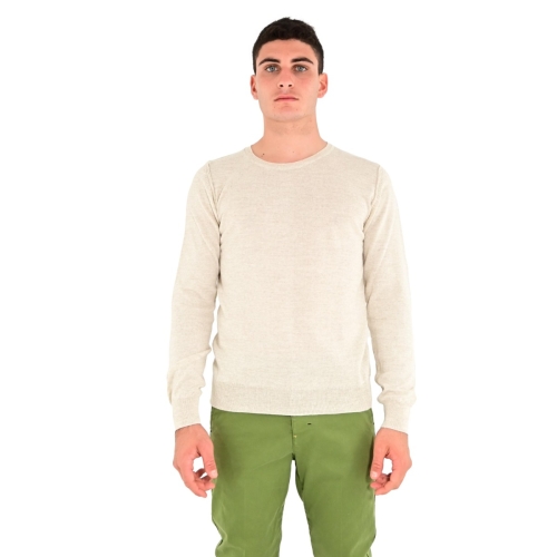 imperial maglia uomo beige M553B311