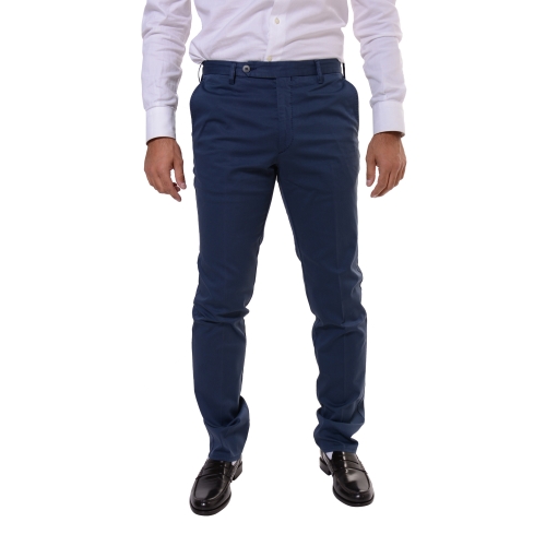 Rotasport Uomo Pantalone Blu