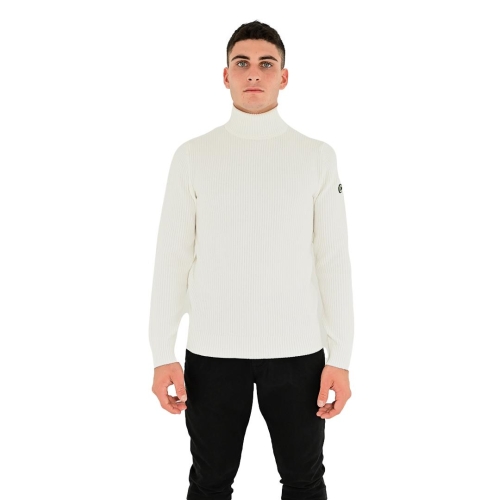 mark up maglia uomo latte MK390104