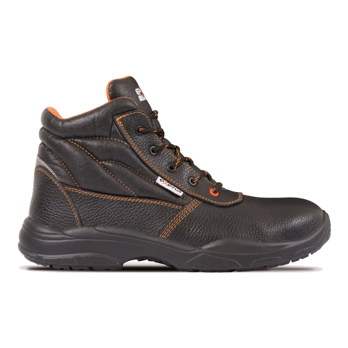 Exena C-Light XE010_ARES PLUS S3 SRC MID BOOT A0339V006 Zapatos de Seguridad Hombre Marrón