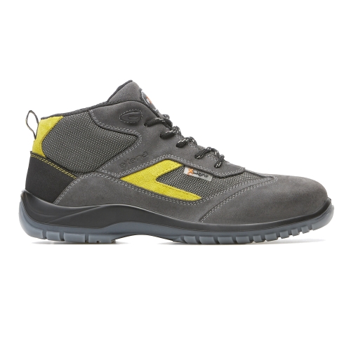 Exena X-Light ESTIA_20 S1P SRC A0235V009 Man Gray Safety Shoes