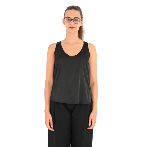 imperial blusa donna nero RFR8GDG