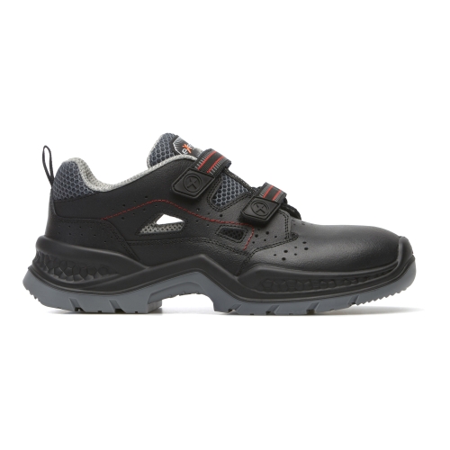 Exena Storm PONZA_20 S1P SRC A0173V007 Man Safety Shoes Black