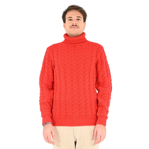 berna maglia uomo rosso M 205251