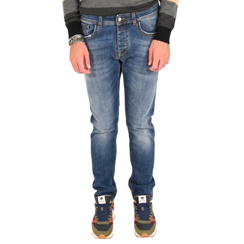 reign jeans uomo denim medio 19011596