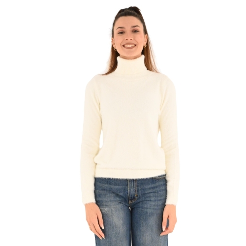 influencer maglia donna panna H99372