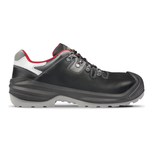 Exena Professional SILVER S3 CI WR HI HRO SRC LOW SHOE A0392V001 Sicherheitsschuhe Schwarz