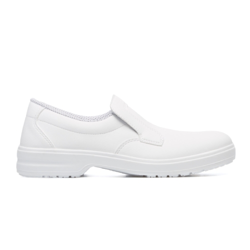 Exena Safeway Hi-Tech 00P311 S1 SRC PROFI-SLIPPER WHT A0115V001 Zapatos de Seguridad Hombre Blanco