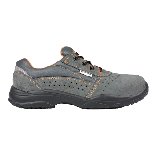 Exena C-LIGHT XE MF S1P SRC A0345V011 Uomo Scarpe Antinfortunistiche Grigio