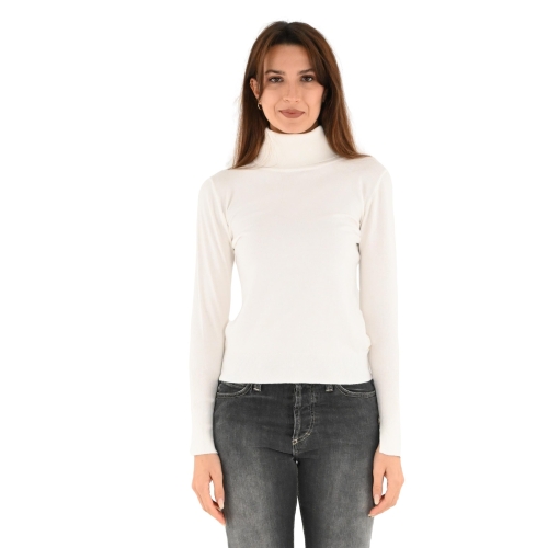 soya knits dolcevita donna panna SK 2455