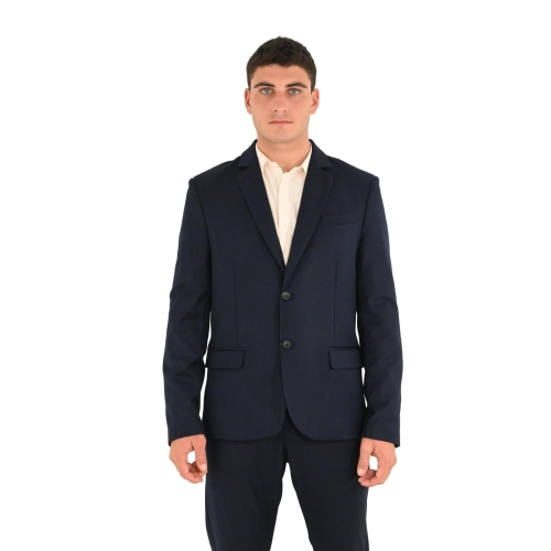 imperial giacca uomo blu JZ1EGAP