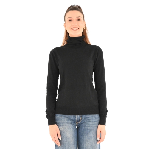 compania fantastica maglia donna black 34C/10065