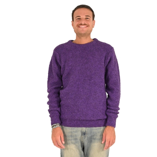 berna maglia uomo viola M 233050