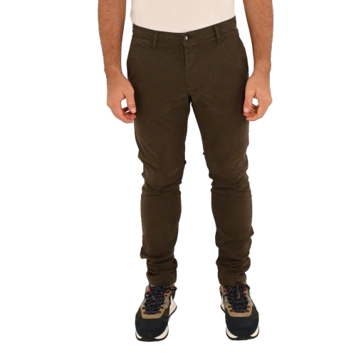 squad2 pantalone uomo foresta CUBA