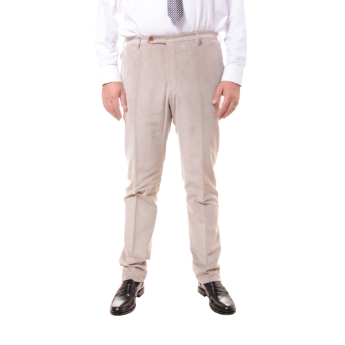 Rota Uomo Pantalone Beige