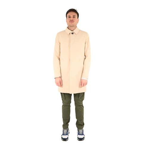 imperial cappotto uomo beige K5441K4894