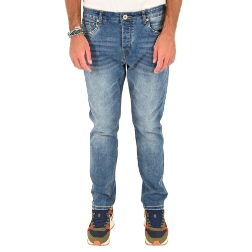 berna jeans uomo denim medio M 223036