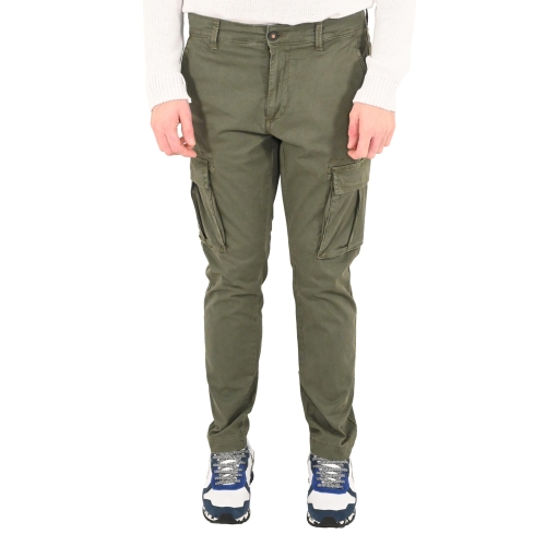 imperial pantalone uomo militare P82990S23