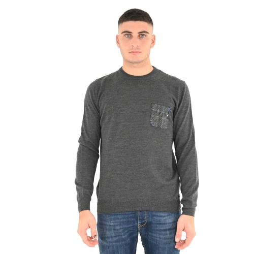 koon maglia uomo grigio IMG821MR04