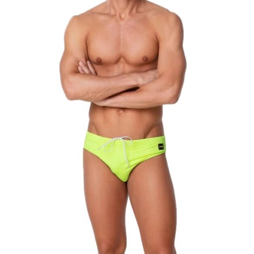 effek costume uomo fluo green FK24-2010