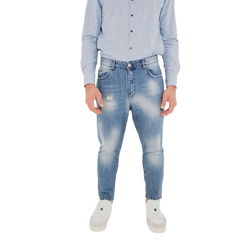 berna jeans uomo denim medio M 223027