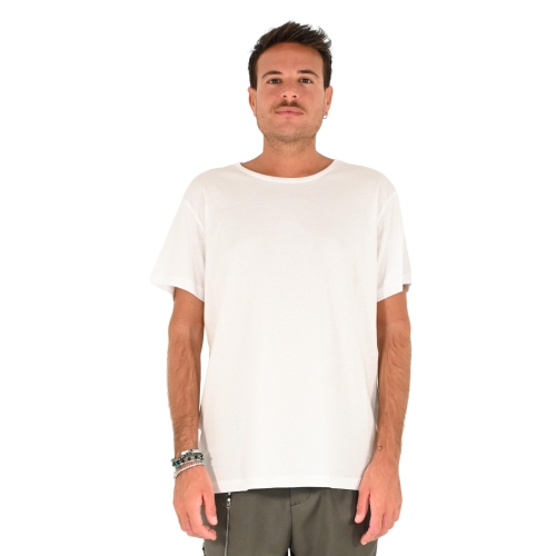 imperial t-shirt uomo bianco TU80IAK