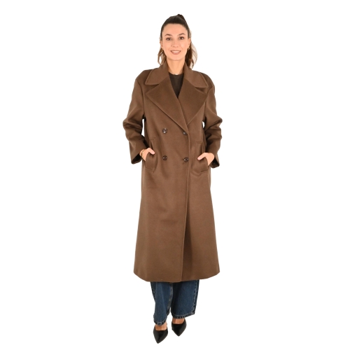 imperial cappotto donna brown KI54IID