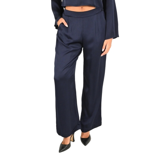 haveone pantalone donna eclissi (blu) PWG-M044