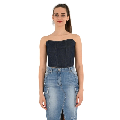 please top donna blu denim R0L3BQ2C10