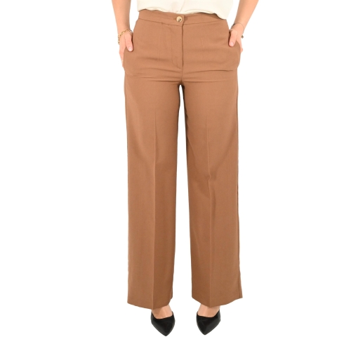 vicolo pantalone donna fango TB0049