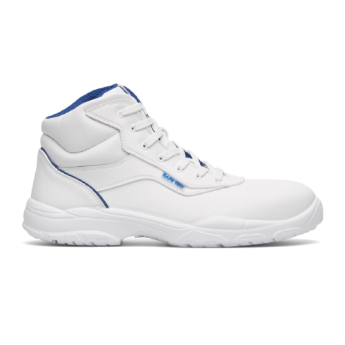 Exena Safeway Work & Leisure PEARL S2 SRC A0341V006 Zapatos de seguridad para hombre Blanco